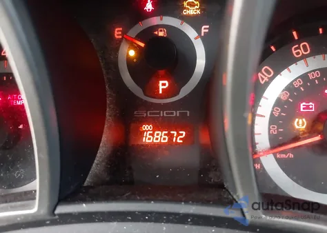 2011 Scion Tc from USA, damaged, VIN JTKJF5C79B3012134